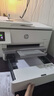 惠普（HP）9730/9720  A3/A4彩色喷墨打印机复印扫描一体机自动双面打印办公商用无线三合一照片试卷 HP 9720【无线+A3单打印A4双面打印】 官方标配【内含原装墨盒1套】一次性墨盒不 实拍图