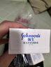 强生婴儿牛奶润肤皂125g*3 宝宝儿童沐浴洗手洗内衣尿布香皂 实拍图