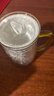 雅集玻璃杯筑铭杯茶杯泡茶杯带过滤木盖喝水杯子玻璃杯男士办公杯 实拍图
