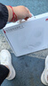 华为（HUAWEI）智能体脂秤 3 蓝牙版 凝霜白 家用智能体脂秤体重秤电子秤 人体成分检测算法 13项身体数据监测 实拍图