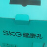 SKG颈椎按摩器H5尊贵真艾款 肩颈部腰背披肩强劲揉捏艾灸艾草热敷按摩仪 生日520礼物送父母男女友 实拍图