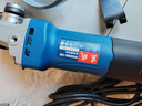 东成角磨机WSM800-100手磨打磨机切割机手砂轮磨光机金属电动工具 实拍图