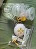美德乐（Medela）吸奶器电动双边吸乳器便携式免手扶无痛按摩丝韵翼 蓝牙智能 实拍图