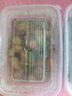特美居（temeiju）一次性饭盒方形1000型*30套 快餐打包盒大容量食品级便当野餐盒 实拍图