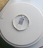 飞利浦（PHILIPS）全光谱LED三防灯吸顶超薄天花灯IP40防潮防尘防蚊防虫简约节能灯48W暖白光4000K尺寸420mm 实拍图