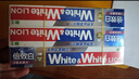 狮王(lion)Whitewhite进口美白牙膏荷兰薄荷150g*3大白新老包装随机发 实拍图