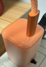 尊匠小冰糖苹果17充电器适配器原装15充电线iPhone17promax充电头45w氮化镓iPhone16快充air套装快充线 【星宇橙】45W充电头+两米CC编织快充线 45w系列【更配iPhone 实拍图