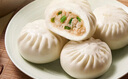 陶陶居杏鲍香菇素菜包675g 共18个 广式早餐茶楼点心速冻半成品 实拍图