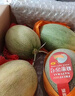 京鲜生海南哈密瓜西州蜜/西周蜜 3粒装 净重8-10斤 生鲜水果礼盒 实拍图