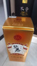 碧春伍酱香型白酒53度 贵州老字号宴请商务送礼500ml*2瓶装 实拍图