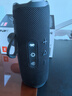 JBL FLIP7 音乐万花筒七代 便携式蓝牙音箱 防水防尘设计 多台串联 赛道扬声器 大疆 礼物推荐 深空黑 实拍图