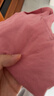 猫人内裤女高腰石墨烯抑菌纯棉裆女士内裤无痕收腹提臀三角裤大码短裤 浅灰+杏色+灰绿+豆粉 4条 3XL （建议145-170斤） 实拍图