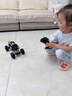 qdrone For the Good Moments遥控汽车越野车玩具遥控车四驱六一儿童节礼物男孩3-6岁10-12-14 28CM炫红【合金+四驱+双电90分钟】 6-14岁大型玩具车儿童rc专业 实拍图