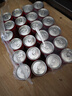 可口可乐（Coca-Cola）汽水 碳酸饮料 200ml*24罐  迷你摩登罐 新老包装随机发货 实拍图