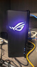 华硕（ASUS）【焕新补贴】ROG魔盒WiFi7电竞无线路由器（9个2.5G口MTK AI内芯 2GB DDR4内存）Aimesh随心组路由 实拍图