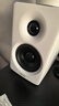 漫步者（EDIFIER）N300 有源桌面2.0监听音箱 高保真音响 大功率发烧级 双金标认证 丝绸白 实拍图