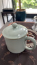 雅瓷汝窑茶杯陶瓷泡茶杯带盖办公会议杯子家用喝水杯礼盒装养正杯 汝窑养正杯 实拍图