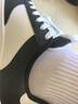乔丹男鞋板鞋夏季新款小白鞋男透气耐磨厚底增高休闲运动鞋子男 实拍图