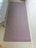 yottoy瑜伽垫健身垫TPE防滑加厚加宽加长185*80cm男女运动垫子家用 实拍图