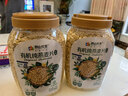 阴山优麦有机裸燕麦片1000g桶装 高蛋白质 膳食纤维  0添加蔗糖 营养早餐 实拍图