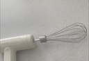 COOKSS打蛋器电动无线手持打发器家用打蛋机搅拌神器奶油烘焙辅食工具 实拍图