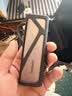 绿联M.2 NVMe固态硬盘盒 Type-C3.2移动硬盘盒 适用笔记本电脑iPhone 16手机外接SSD硬盘盒 铝合金散热 实拍图