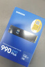 三星（SAMSUNG）1TB SSD固态硬盘 M.2接口(NVMe协议PCIe4.0*4/5.0*2)读速7150MB/S 990 EVO Plus 实拍图