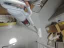 海尔（Haier）吸尘器【价保618】有线 家用手持推杆二合一 小型强劲除尘宠物车载清洁可壁挂HZ-G16W白色 实拍图