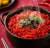 三养（SAMYANG）火鸡面三养3倍辣火鸡面方便面700g(140g*5)早餐泡面拌面宵夜速食 实拍图