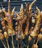 鲜窝窝 烧烤酱500g原味烤肉炸串刷料烧烤专用调味蘸酱调料酱 实拍图