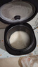 美的（Midea）家用电饭煲电饭锅1-2-3-4人用柴火饭不粘锅 3升4升迷你小型智能微压焖香小米粥电饭煲蒸煮一体年货 【25年节能款】微压焖香 3L 实拍图