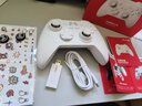 北通鲲鹏20无线游戏手柄AI智控双切扳机震动蓝牙手柄xbox布局电脑PC手机steam电视NSswitch2体感  原神 实拍图