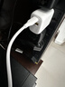 品胜PD30W充电器苹果充电头多口快充插头+PD数据线to Lightning套装适用iPhone14ProMax/13/12手机27W 实拍图