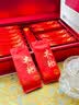 尖造武夷山大红袍茶叶礼盒岩茶特级乌龙茶教师中秋节送礼品长辈250g 实拍图