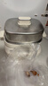 小熊（Bear）煮蛋器 蒸蛋器 自动断电不锈钢 电蒸锅小型2-3人用 智能早餐机神器 ZDQ-E12L6 实拍图