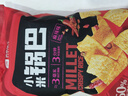 良品铺子小米锅巴麻辣味90g休闲小零食膨化食品怀旧童年锅巴办公室零食 实拍图