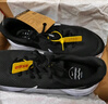 耐克NIKE男子跑步鞋REVOLUTION 7运动鞋春夏款FB2207-001黑白44 实拍图
