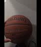 斯伯丁（SPALDING）篮球TF系列7号PU比赛室内外兼用耐磨学生成人青少年 77-176Y 实拍图