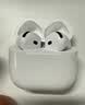 Apple/苹果 AirPods 4 搭配USB-C充电盒 苹果耳机 蓝牙耳机 适用iPhone/iPad/Mac 四代 实拍图