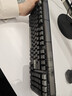 罗技（Logitech）ALTO KEYS K98S PLUS 客制化无线机械键盘 午夜黑 K98S PLUS黑色 实拍图
