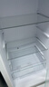康佳183升两门双门二门小冰箱小型家用出租房办公室宿舍小冰箱节能省电低音白色BCD-183GB2SU 实拍图