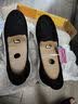 斯凯奇（Skechers）单鞋闪穿鞋女士夏季一脚蹬懒人鞋厚底浅口休闲健步鞋 实拍图