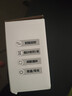 德力西（DELIXI）定时器插座 国标数显电子定时器  定时/倒计时/间歇循环通断电  内置电池含断电记忆无开关 实拍图