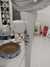 艾美特（AIRMATE）【净化驱蚊】空气循环扇电风扇家用大风力台式落地扇卧室超安静轻音节能AI语音智能遥控电扇SQR258 实拍图