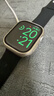 BHO【热销100万+】适用苹果手表s11保护壳apple iwatch s10/s11保护壳膜一体套se3/9/8/ultra3钢化膜 防水款·壳膜一体【星光色】 iwatch 10/11代【46m 实拍图