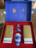 茅台 飞天 200ml x2 酱香型白酒 景德镇青花瓷 茶酒送礼礼盒  实拍图