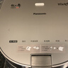 松下（Panasonic）重磅新品|饭光光PRO钛电饭煲纯钛内胆微压IH家用0涂层电饭锅4-5人316不锈钢一级能效SR-HXT152-W 实拍图