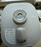 美的（Midea）【价保618】IH电压力锅2200W风冷5L双胆家用智能预约无感降压0涂层高压锅4-6人电饭煲MY-S5175C 实拍图