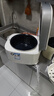 九阳（Joyoung）【0氟珐琅钛瓷】安心煲电饭煲4L含钛内胆电饭锅3-4人家用微压柴火饭4A好饭NTC智控多功能 F-40NF12 实拍图