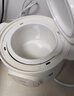 美的（Midea）电炖锅小型1-2人煮粥专用锅燕窝炖煮粥锅婴儿辅食锅宝宝辅食锅隔水炖蒸炖一体多功能锅MD-DZE1068 实拍图